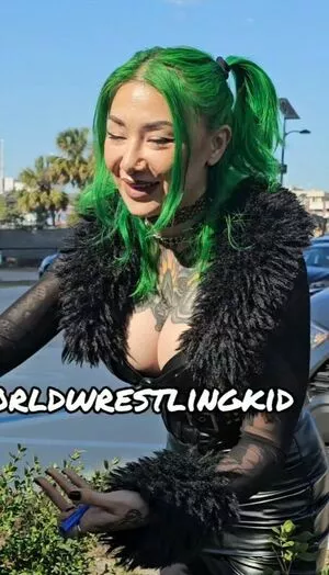 WWE Shotzi / Shotzi Blackheart / ShotziWWE nude photo #0194