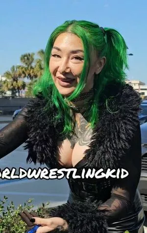 WWE Shotzi / Shotzi Blackheart / ShotziWWE nude photo #0195