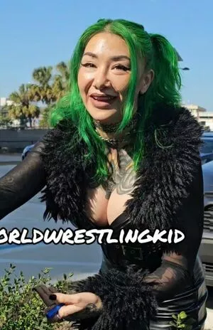 WWE Shotzi / Shotzi Blackheart / ShotziWWE nude photo #0196