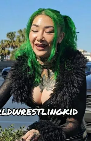 WWE Shotzi / Shotzi Blackheart / ShotziWWE nude photo #0197