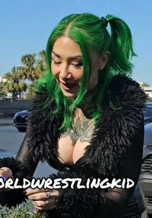 WWE Shotzi / Shotzi Blackheart / ShotziWWE nude photo #0198