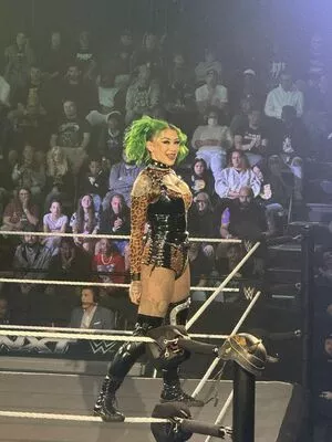 WWE Shotzi / Shotzi Blackheart / ShotziWWE nude photo #0201