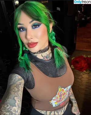 WWE Shotzi / Shotzi Blackheart / ShotziWWE nude photo #0210
