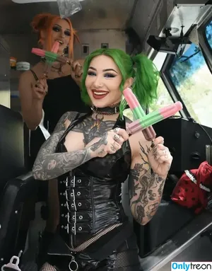 WWE Shotzi / Shotzi Blackheart / ShotziWWE nude photo #0211