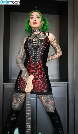 WWE Shotzi / Shotzi Blackheart / ShotziWWE nude photo #0213