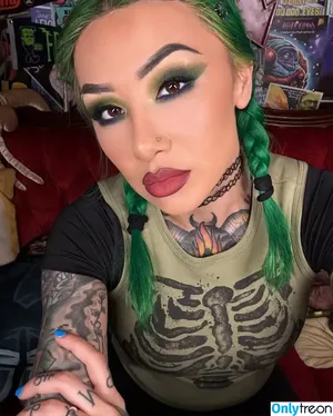 WWE Shotzi / Shotzi Blackheart / ShotziWWE nude photo #0217