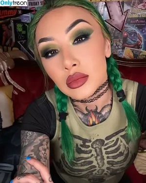 WWE Shotzi / Shotzi Blackheart / ShotziWWE nude photo #0218