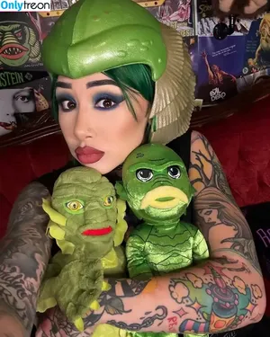 WWE Shotzi / Shotzi Blackheart / ShotziWWE nude photo #0219