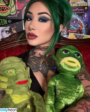 WWE Shotzi / Shotzi Blackheart / ShotziWWE nude photo #0223