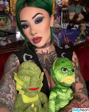 WWE Shotzi / Shotzi Blackheart / ShotziWWE nude photo #0224