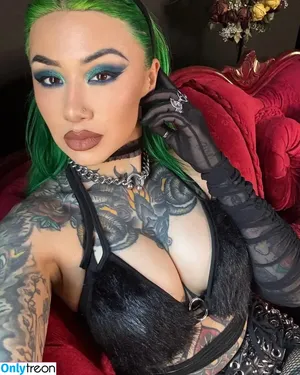WWE Shotzi / Shotzi Blackheart / ShotziWWE nude photo #0226