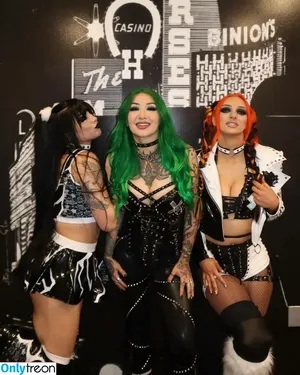 WWE Shotzi / Shotzi Blackheart / ShotziWWE nude photo #0227