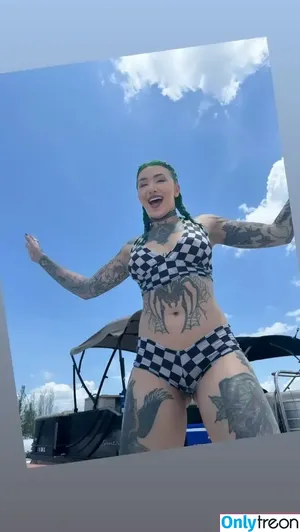WWE Shotzi / Shotzi Blackheart / ShotziWWE nude photo #0229