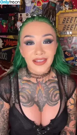 WWE Shotzi / Shotzi Blackheart / ShotziWWE nude photo #0232