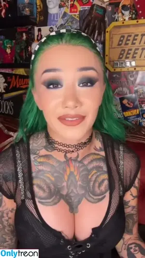 WWE Shotzi / Shotzi Blackheart / ShotziWWE nude photo #0233