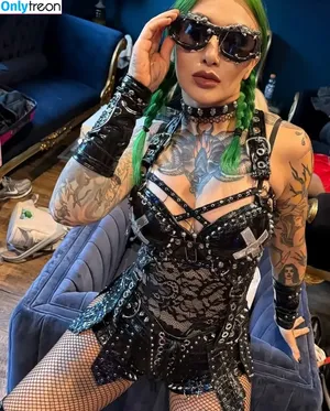 WWE Shotzi / Shotzi Blackheart / ShotziWWE nude photo #0234