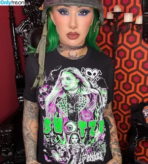 WWE Shotzi / Shotzi Blackheart / ShotziWWE nude photo #0244