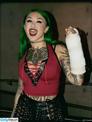 WWE Shotzi / Shotzi Blackheart / ShotziWWE nude photo #0247