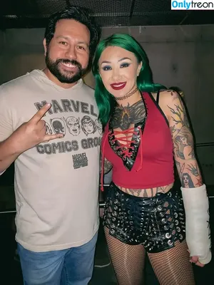 WWE Shotzi / Shotzi Blackheart / ShotziWWE nude photo #0248