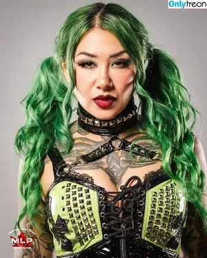 WWE Shotzi / Shotzi Blackheart / ShotziWWE nude photo #0249