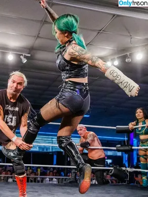WWE Shotzi / Shotzi Blackheart / ShotziWWE nude photo #0254