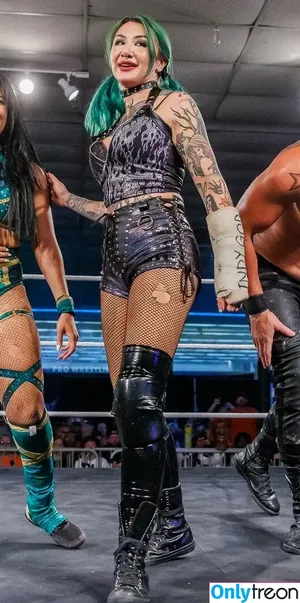 WWE Shotzi / Shotzi Blackheart / ShotziWWE nude photo #0260