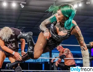 WWE Shotzi / Shotzi Blackheart / ShotziWWE nude photo #0266