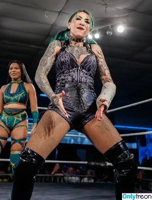 WWE Shotzi / Shotzi Blackheart / ShotziWWE nude photo #0267