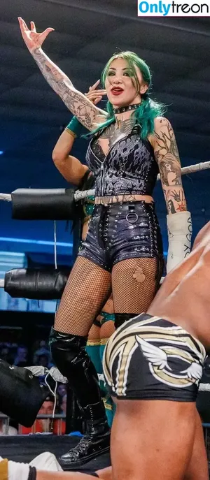 WWE Shotzi / Shotzi Blackheart / ShotziWWE nude photo #0269