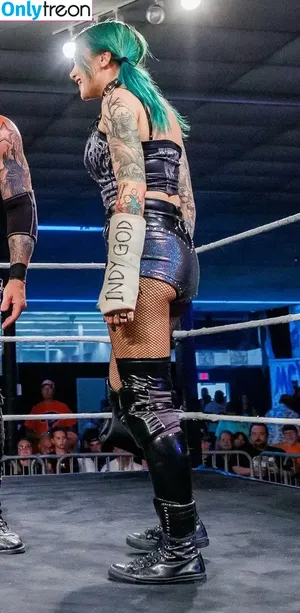 WWE Shotzi / Shotzi Blackheart / ShotziWWE nude photo #0270
