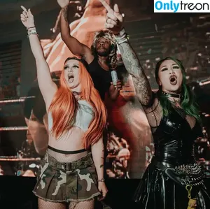 WWE Shotzi / Shotzi Blackheart / ShotziWWE nude photo #0277