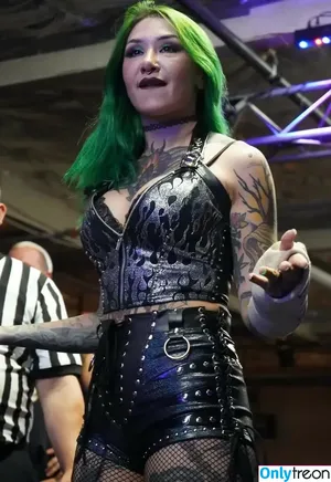 WWE Shotzi / Shotzi Blackheart / ShotziWWE nude photo #0279