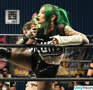 WWE Shotzi / Shotzi Blackheart / ShotziWWE nude photo #0281