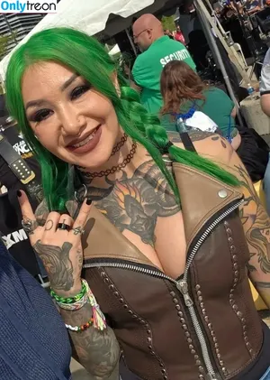 WWE Shotzi / Shotzi Blackheart / ShotziWWE nude photo #0283