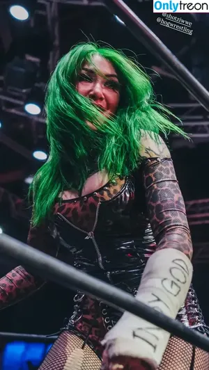 WWE Shotzi / Shotzi Blackheart / ShotziWWE nude photo #0284