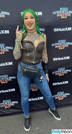 WWE Shotzi / Shotzi Blackheart / ShotziWWE nude photo #0285
