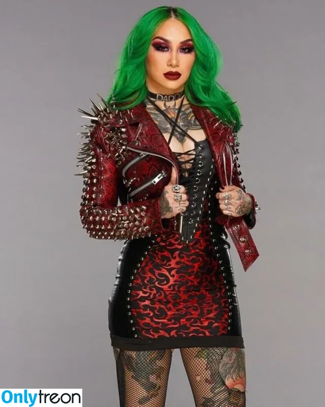 WWE Shotzi nude photo #0007 (Shotzi Blackheart / ShotziWWE)