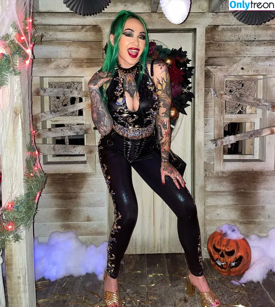 WWE Shotzi nude photo #0010 (Shotzi Blackheart / ShotziWWE)