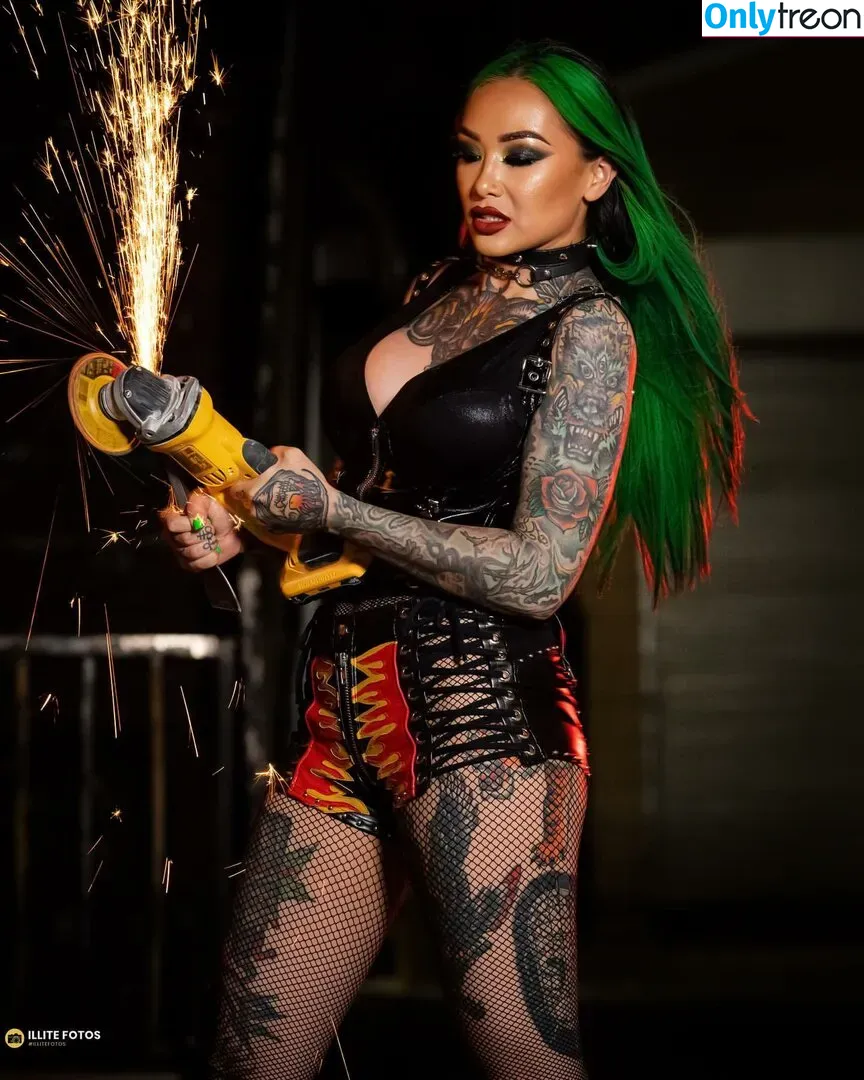 WWE Shotzi nude photo #0028 (Shotzi Blackheart / ShotziWWE)