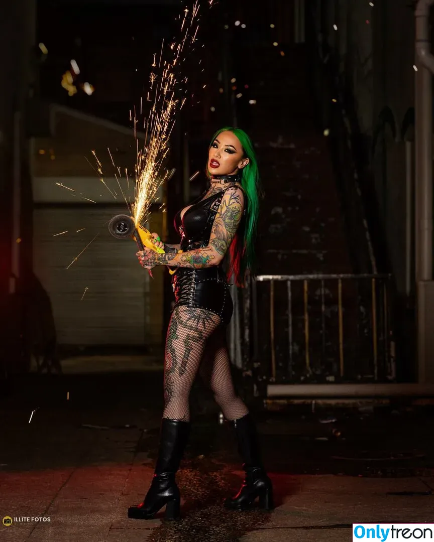 WWE Shotzi nude photo #0029 (Shotzi Blackheart / ShotziWWE)