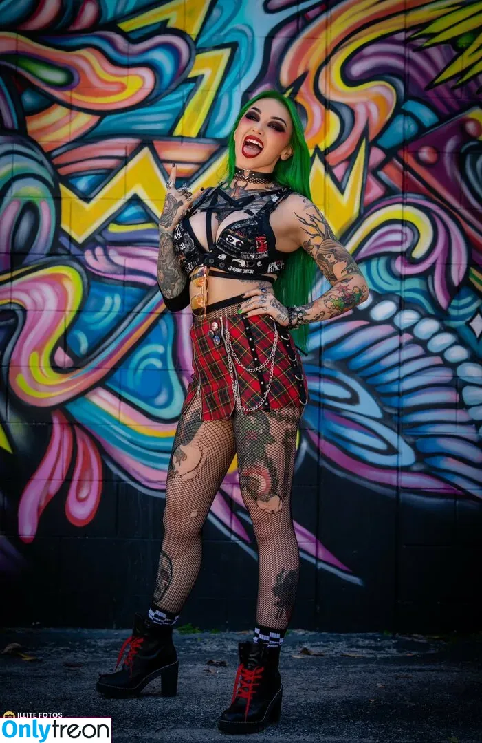 WWE Shotzi nude photo #0037 (Shotzi Blackheart / ShotziWWE)