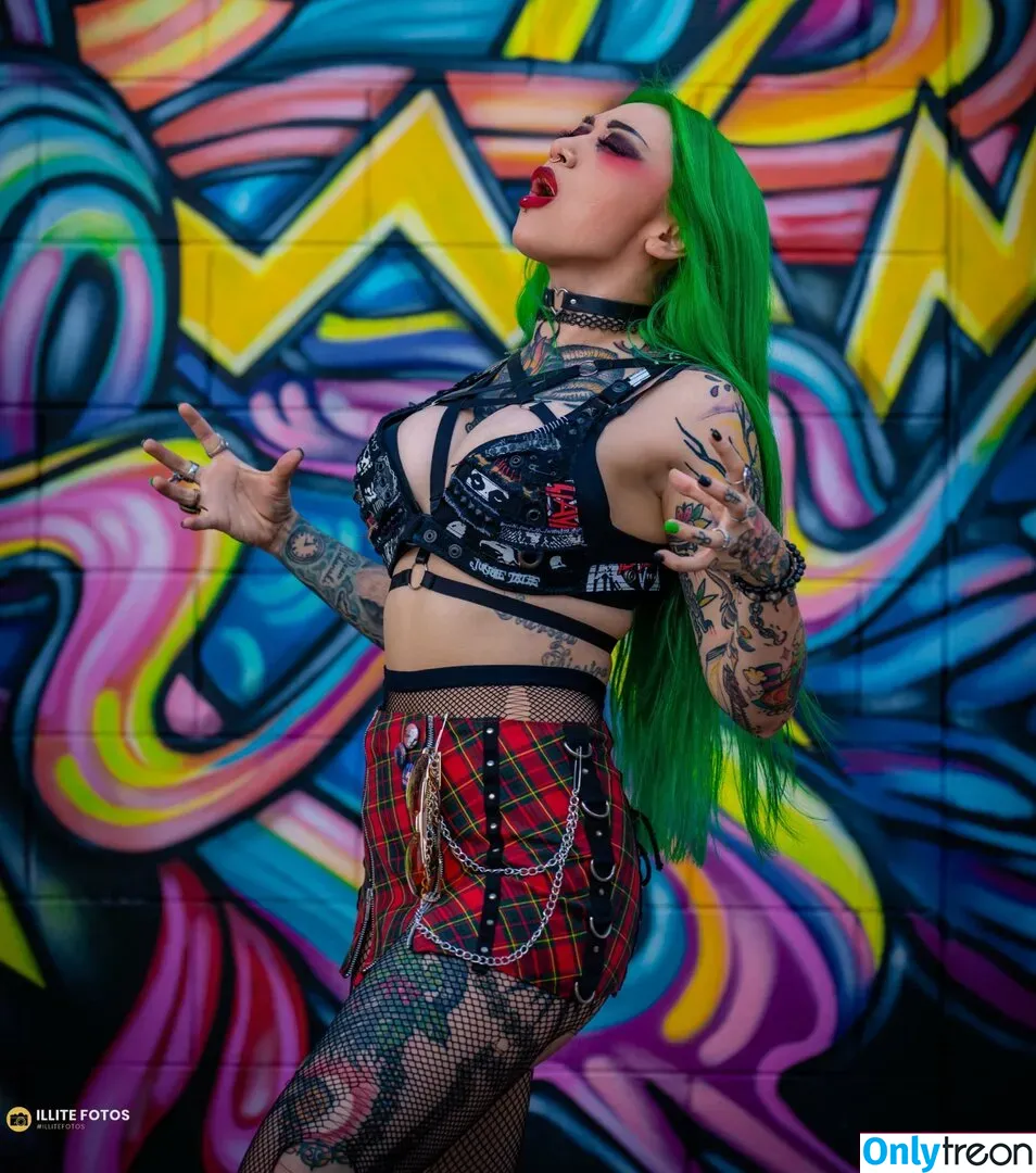 WWE Shotzi nude photo #0038 (Shotzi Blackheart / ShotziWWE)