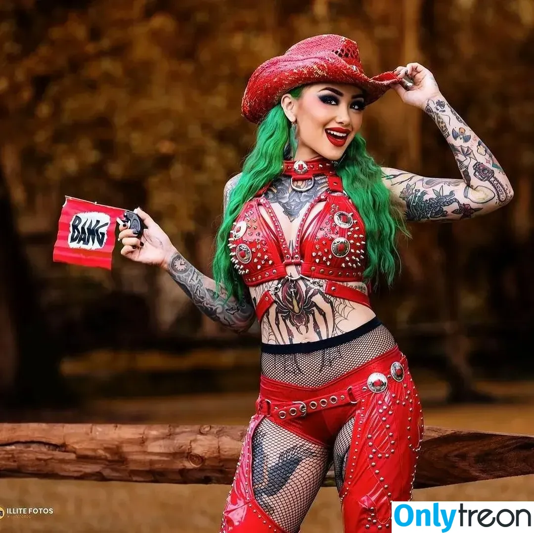 WWE Shotzi nude photo #0048 (Shotzi Blackheart / ShotziWWE)