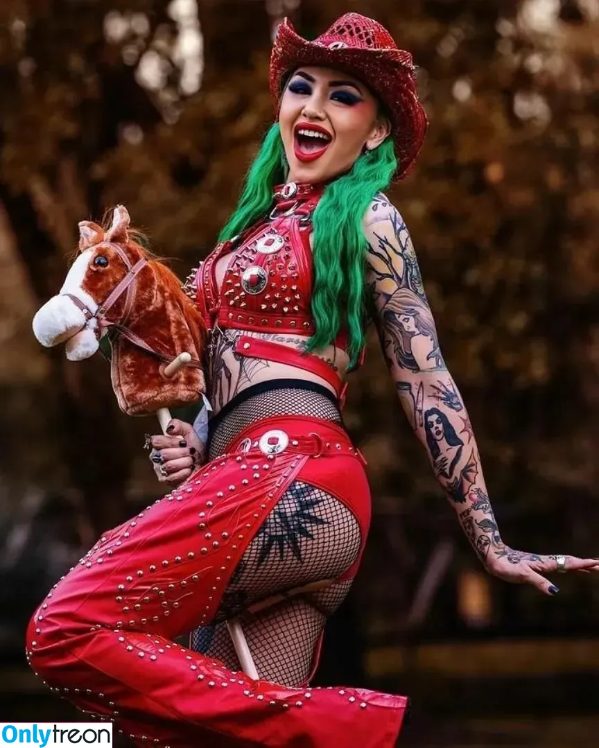 WWE Shotzi nude photo #0052 (Shotzi Blackheart / ShotziWWE)