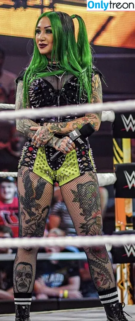 WWE Shotzi nude photo #0068 (Shotzi Blackheart / ShotziWWE)