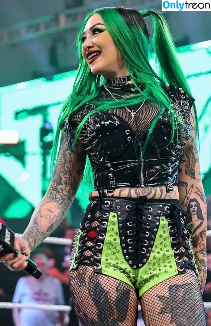 WWE Shotzi nude photo #0069 (Shotzi Blackheart / ShotziWWE)