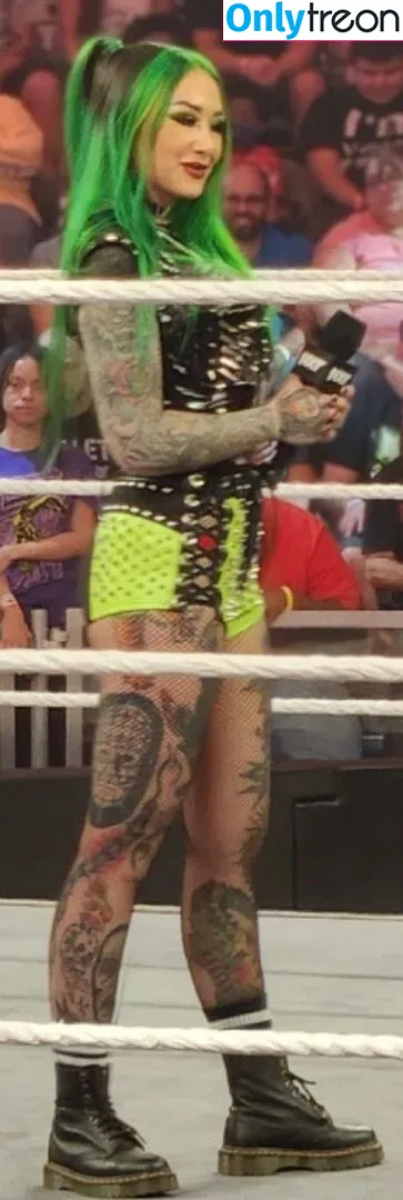 WWE Shotzi nude photo #0073 (Shotzi Blackheart / ShotziWWE)
