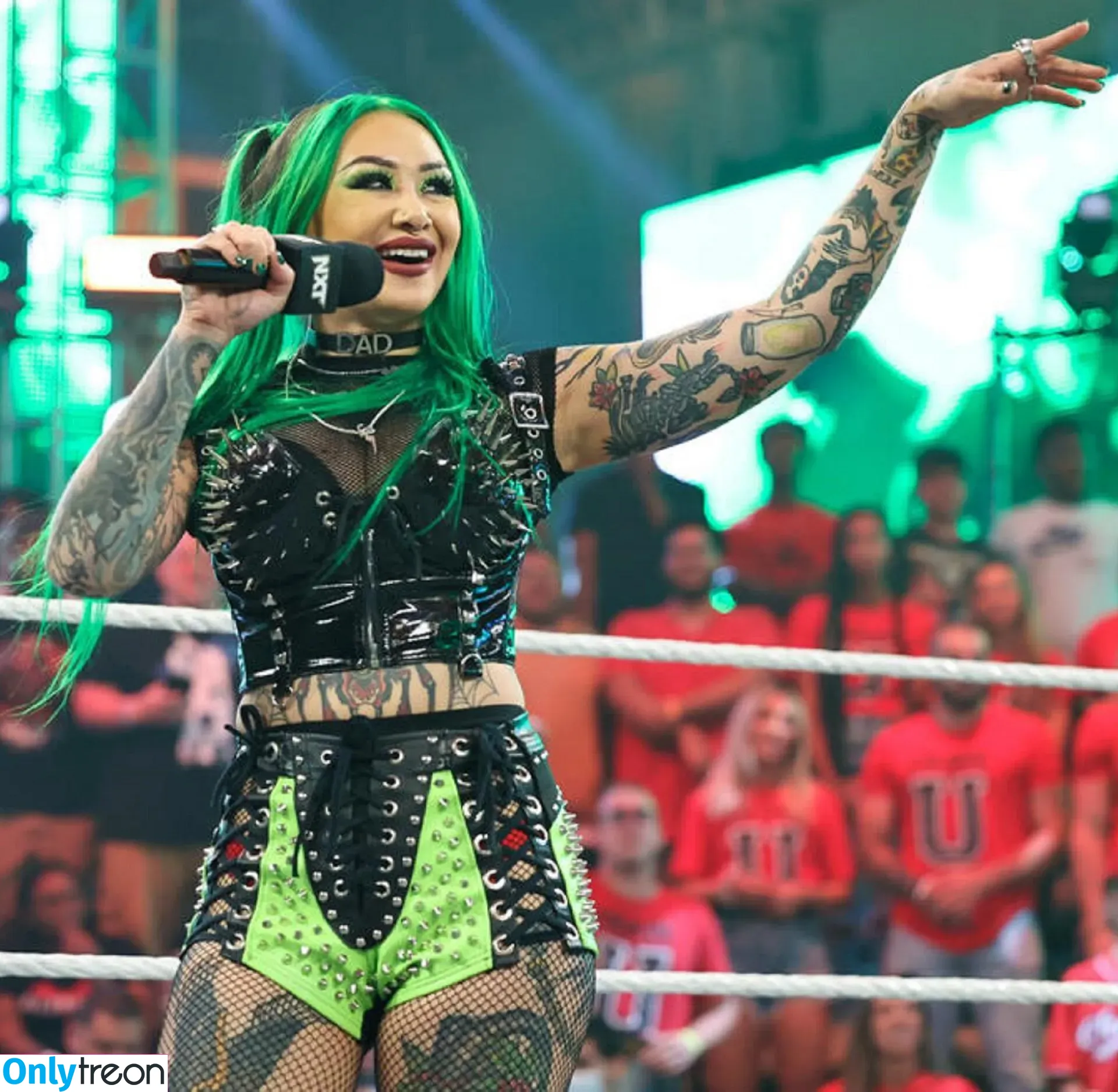 WWE Shotzi nude photo #0074 (Shotzi Blackheart / ShotziWWE)
