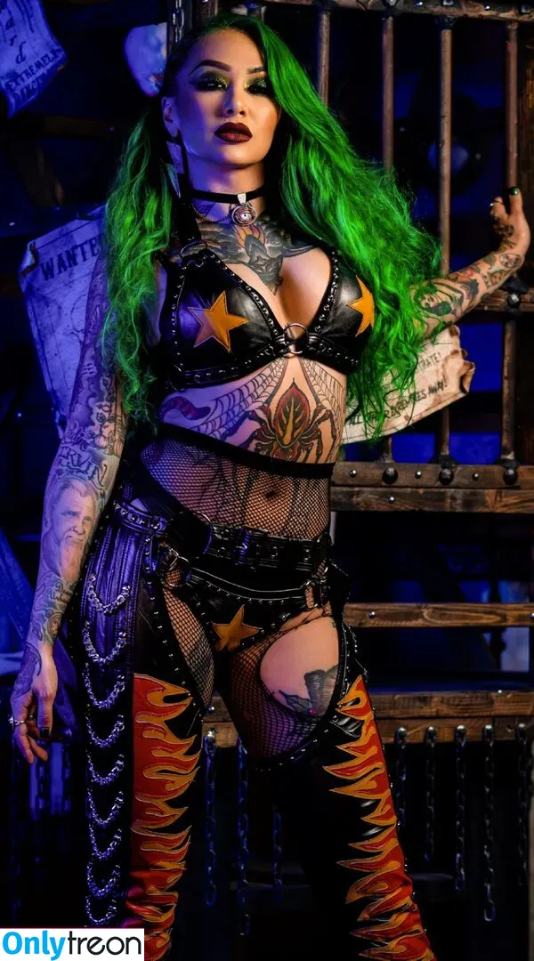 WWE Shotzi nude photo #0076 (Shotzi Blackheart / ShotziWWE)