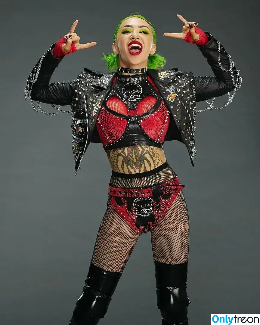 WWE Shotzi nude photo #0086 (Shotzi Blackheart / ShotziWWE)
